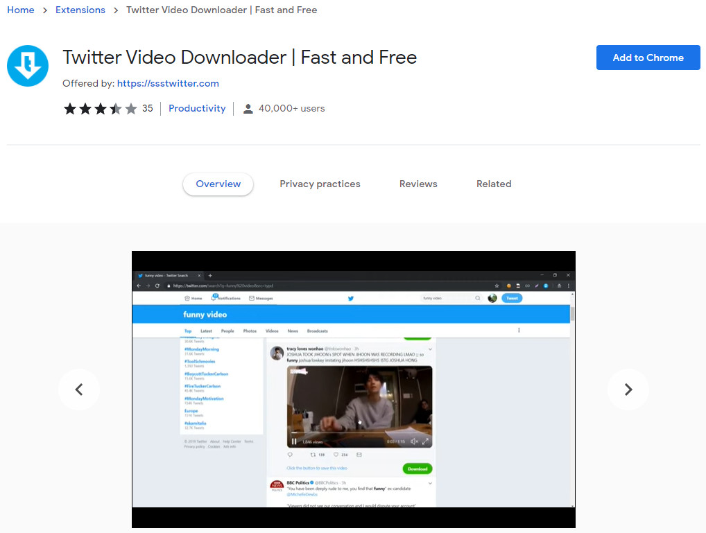 A Complete Guide] How to Download Video from Twitter
