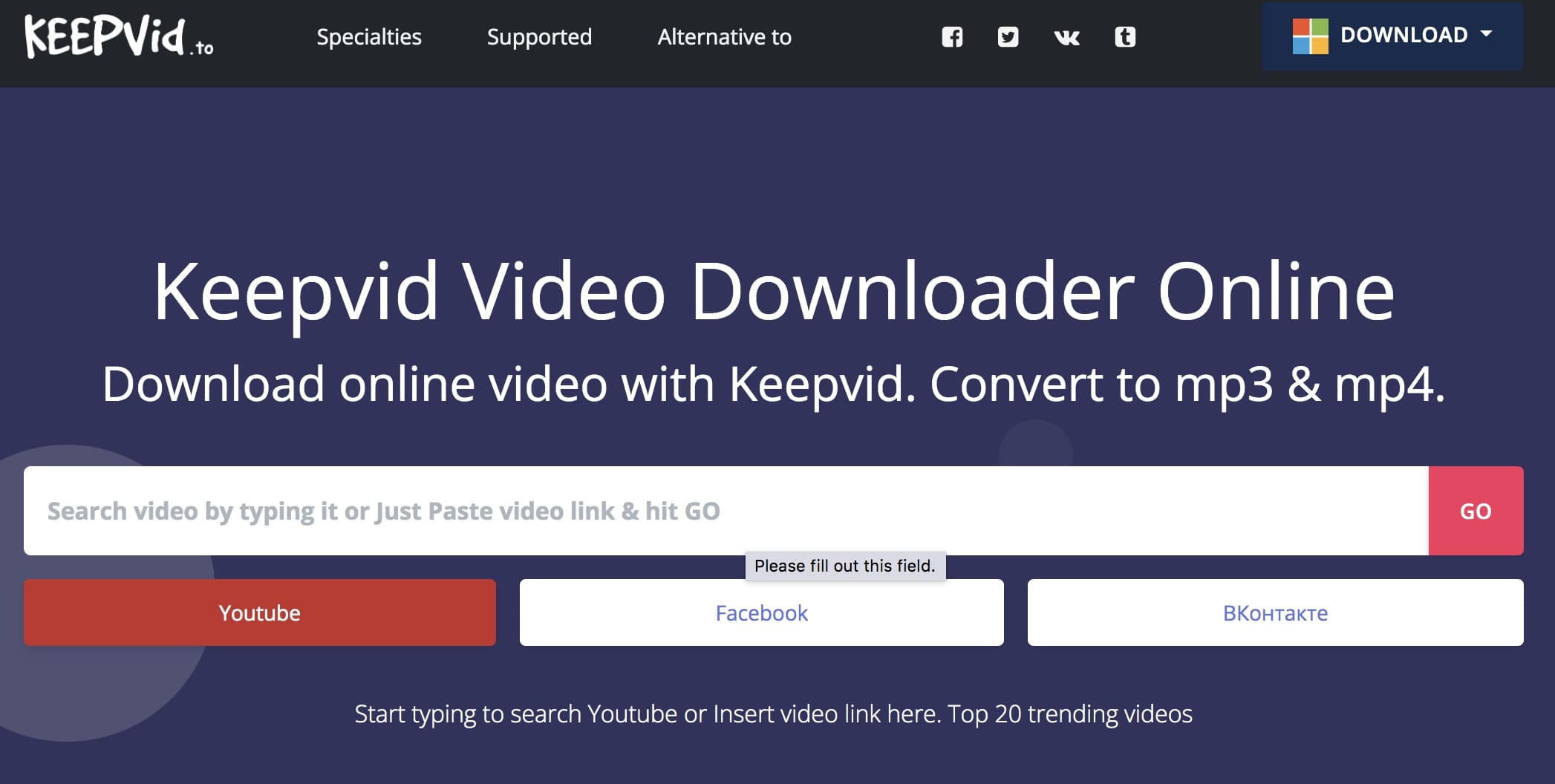 Best-Online-Video-Downloader-KeepVid 