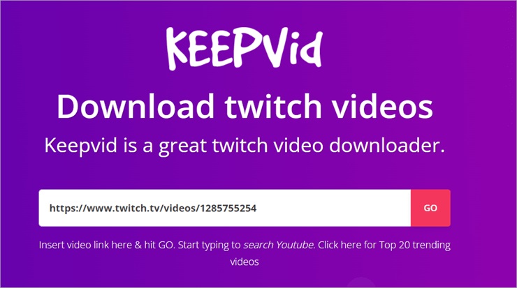  Twitch-Video-Downloader-KeepVid 