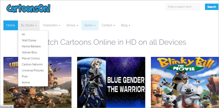 Best-sites-to-watch-cartoon-online-Cartoonson-4