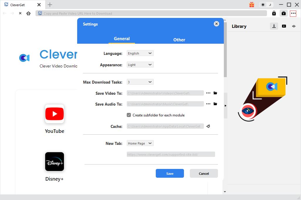 Download-YouTube-Purchased-Movies-with-CleverGet-1