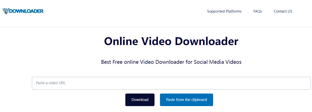 video link downloader
