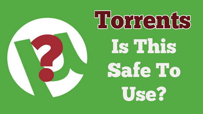 is-torrent-safe