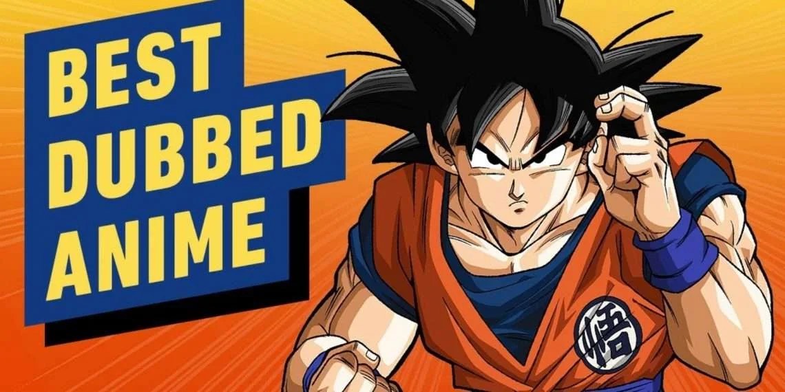 Best Dubbed Anime: Where to Watch & How to Download for Free - CleverGet