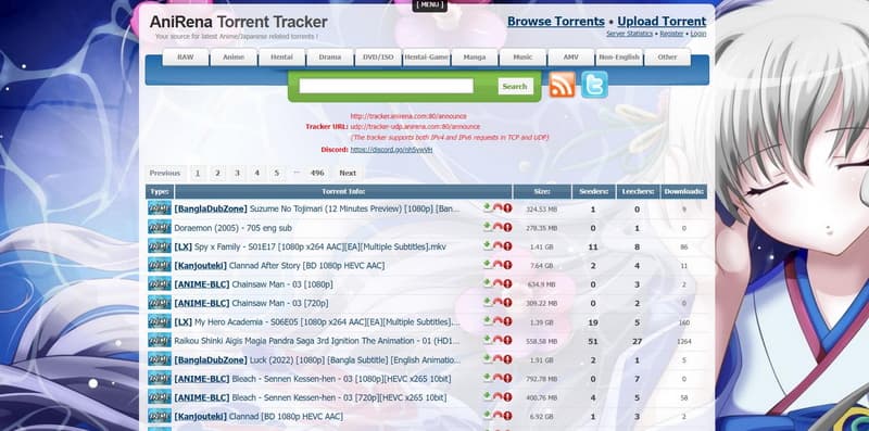 10 Best Anime Torrent Sites for Anime Free Download - CleverGet