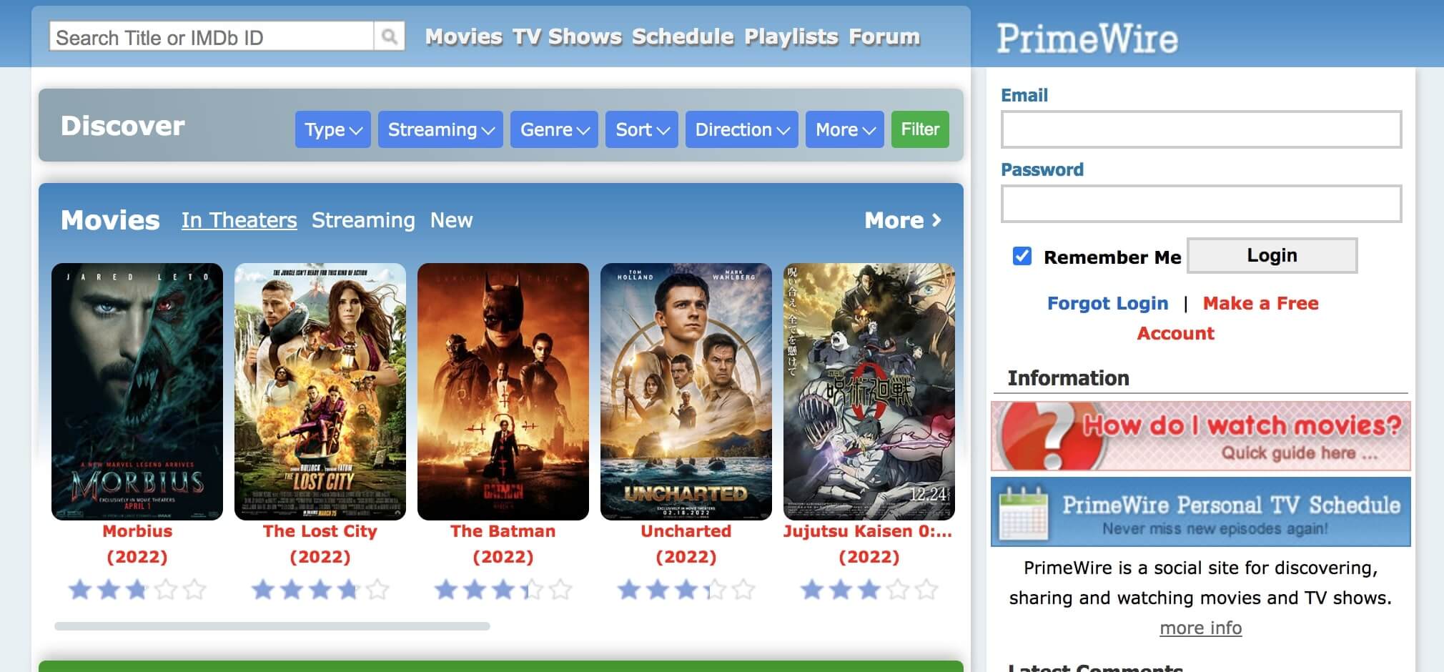  best-free-movie-streaming-sites-PrimeWire  