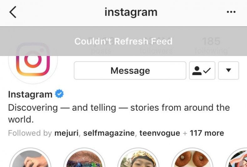 why-does-my-instagram-say-couldnt-refresh-feed