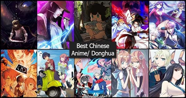 50 Most Popular Chinese Anime: Unveiling China's Anime Magic - Hood MWR