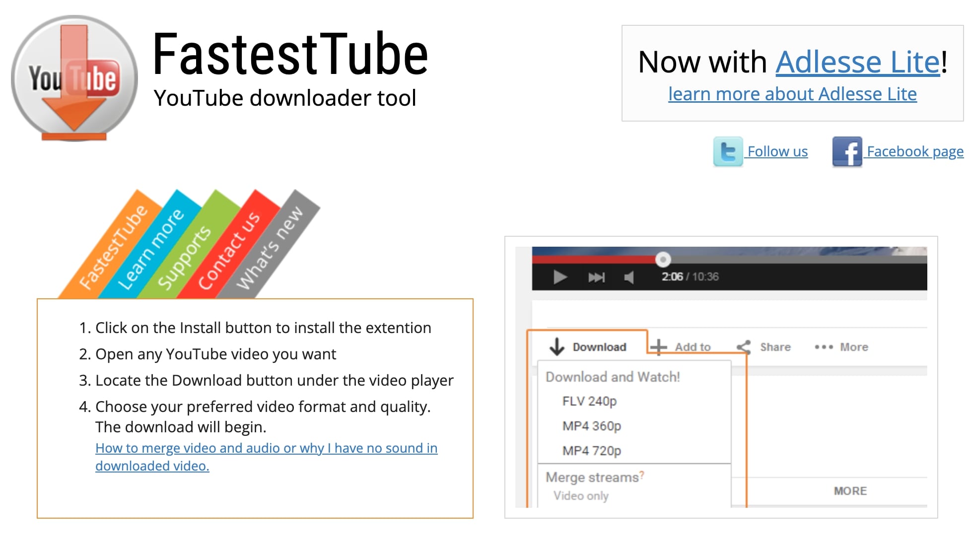  YouTube-movie-downloader-Fastestube  