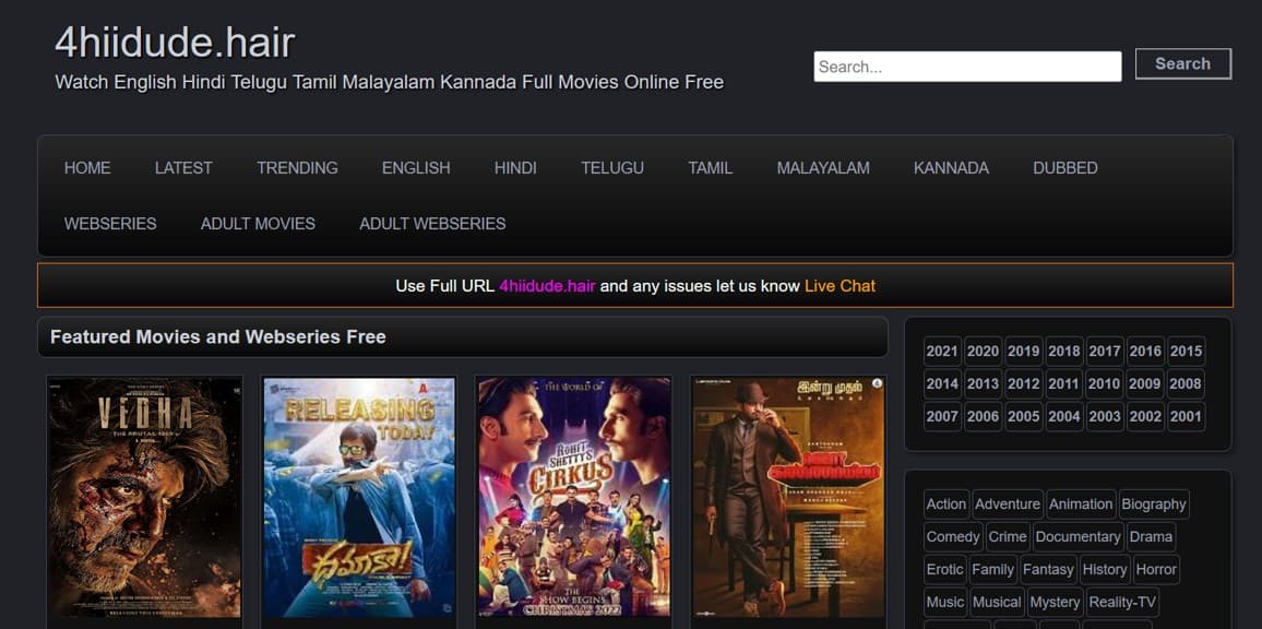 Top 10 Websites to Free Download Hindi Movie - CleverGet