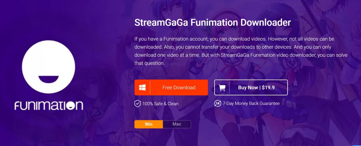   StreamGaGa-Funimation-Downloader 